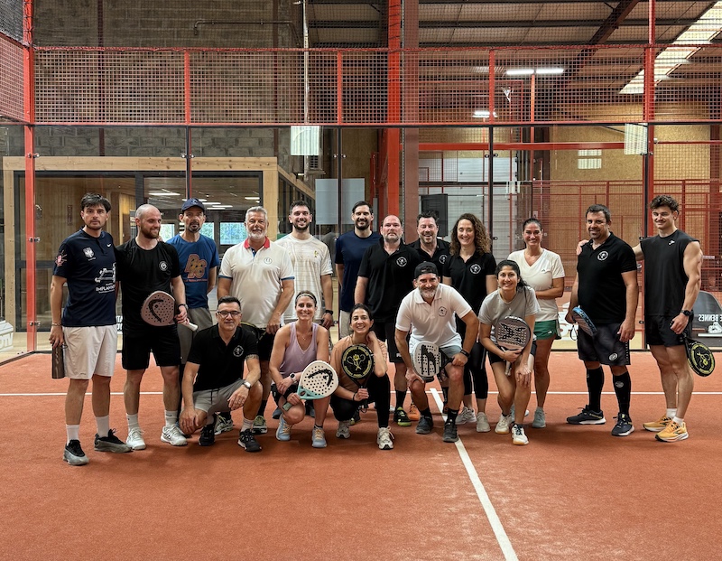 Padel33 Business club Padel33 Business club